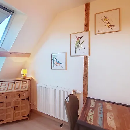 B&B Oiseau 3*
